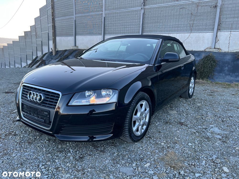 Audi A3 Cabrio 1.6 Attraction - 2