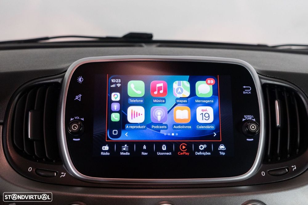 Abarth 595 1.4 T-Jet Pista - 21