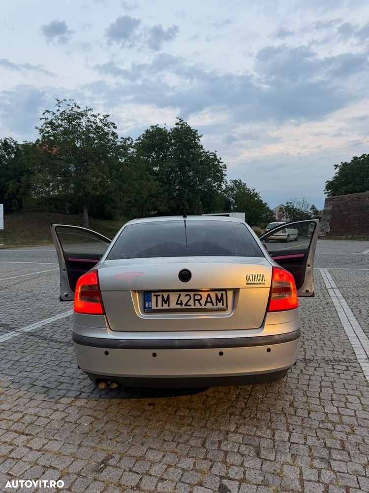 Skoda Octavia 1.9TDI Elegance - 5