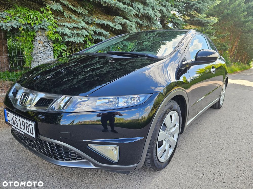 Honda Civic 1.4 i-VTEC Comfort - 2