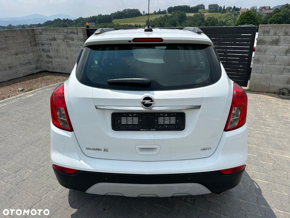 Opel Mokka X - 5