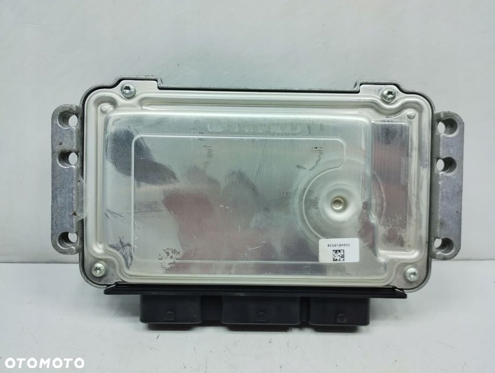 Citroen C4 1.6 16V Komputer Silnika 9657595880 - 3