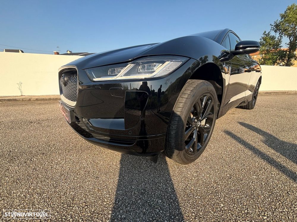 Jaguar I-Pace EV400 R-Dynamic HSE AWD - 38