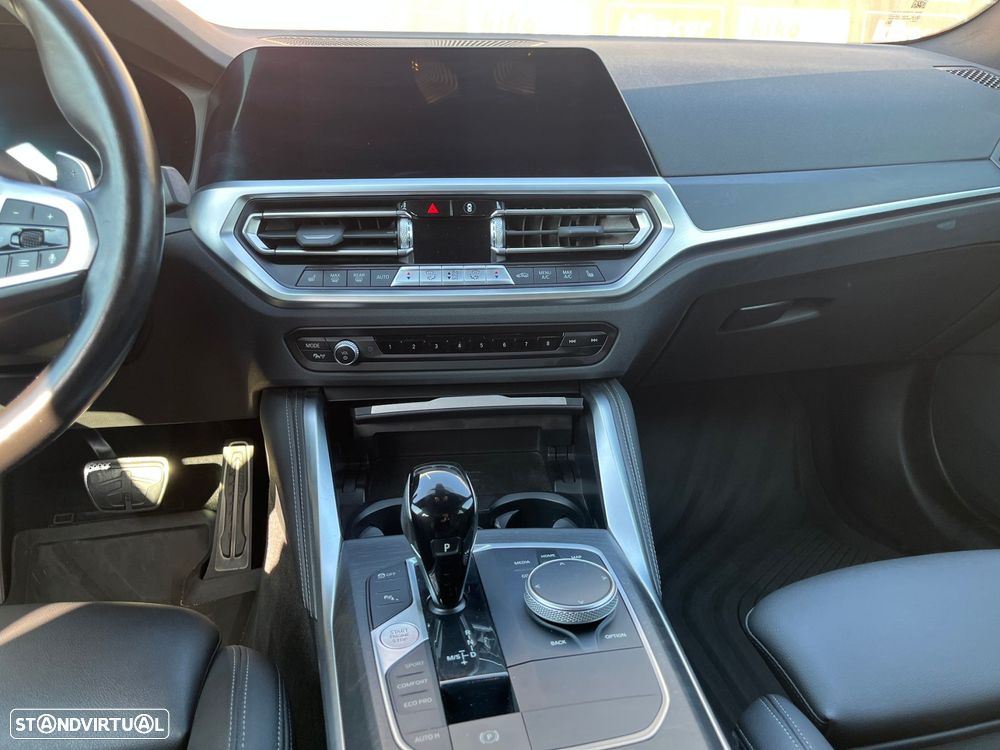 BMW 420 Gran Coupé d xDrive Pack M Auto - 21