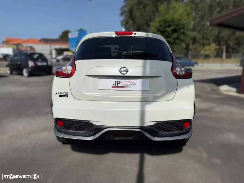 Nissan Juke 1.2 DIG-T N-Tec P.Ext.1 White L. - 6