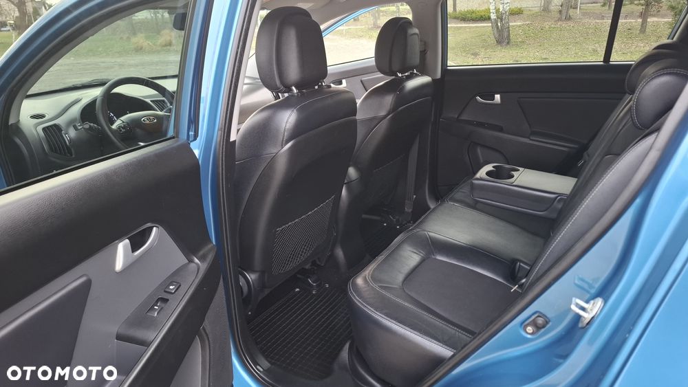 Kia Sportage 1.6 GDI M 2WD - 13