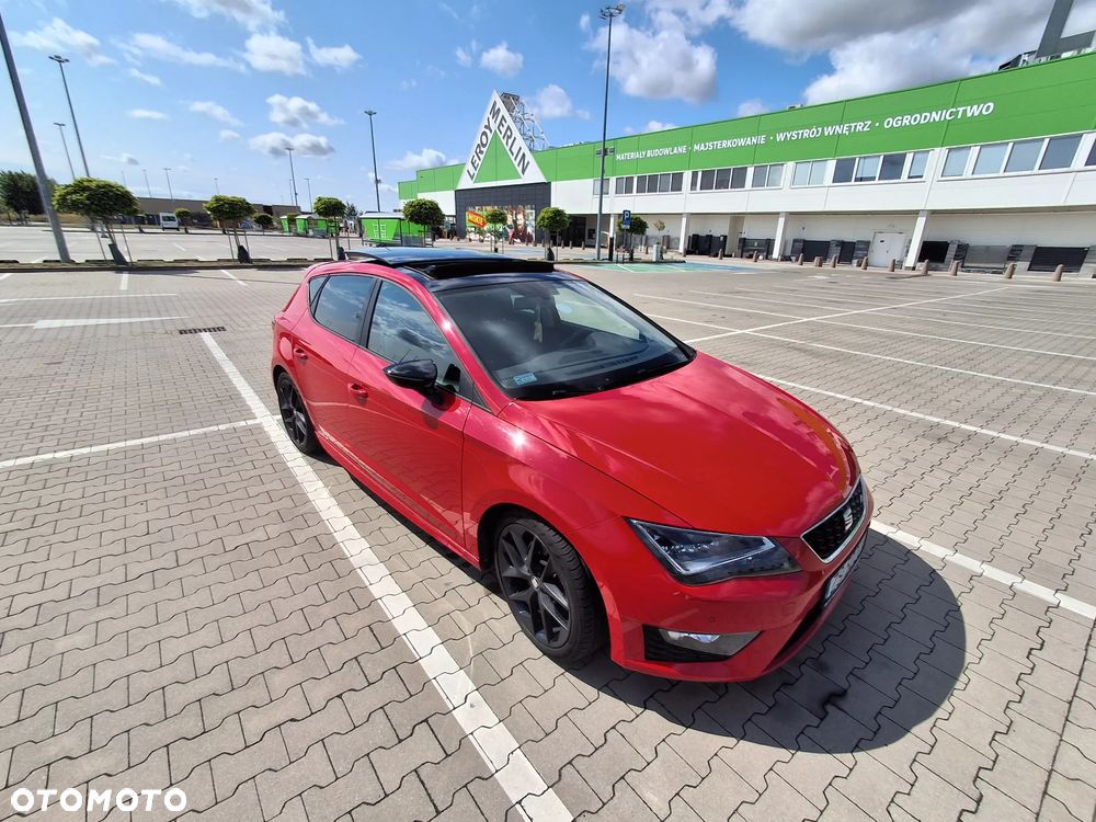 Seat Leon 1.8 TSI FR S&S - 39