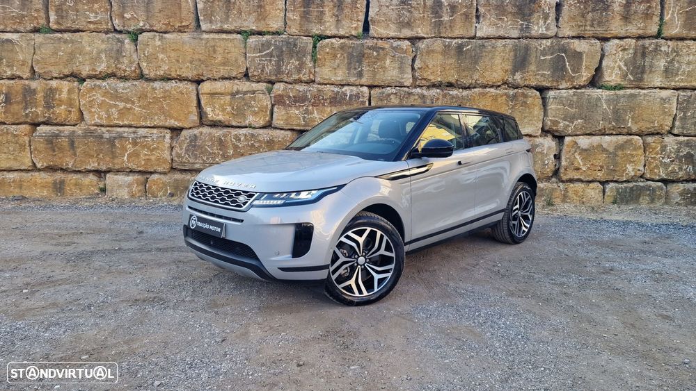 Land Rover Range Rover Evoque 1.5 P300e AWD Nolita Edition Auto - 1