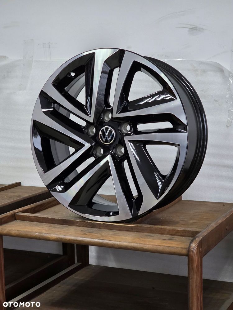 Nowe Koła Letni Vw T-Roc Seat Cupra Ateca Skoda Karoq 18 Cali Austone - 2