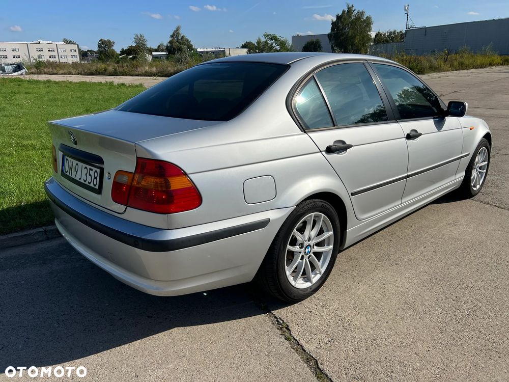 BMW Seria 3 - 7
