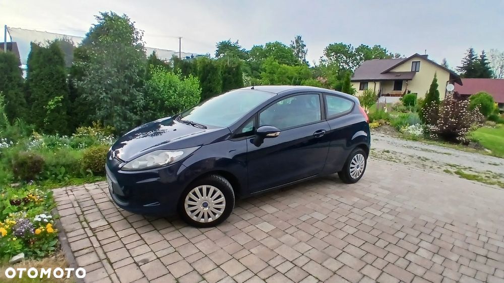 Ford Fiesta - 2