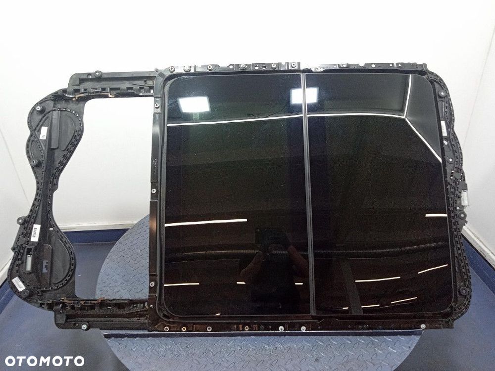 BMW 3 F31 LCI LIFT TOURING SZYBERDACH PANORAMA  7261730 - 1