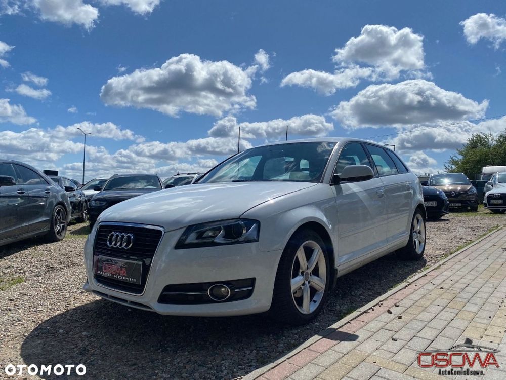 Audi A3 Sportback - 18