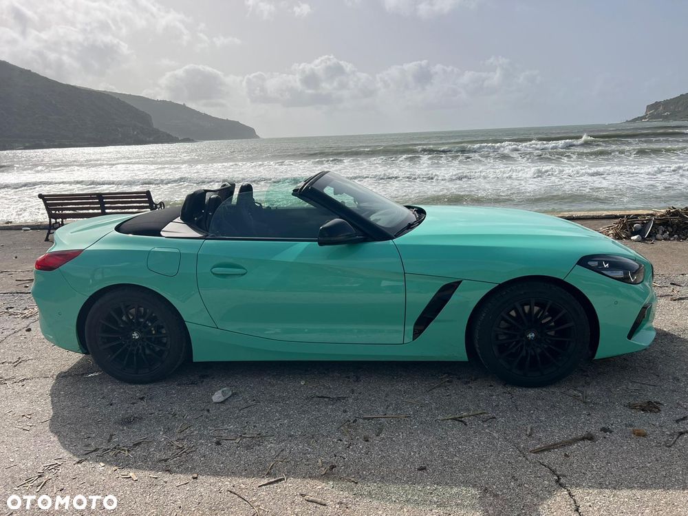 BMW Z4 sDrive20i M Sport - 4