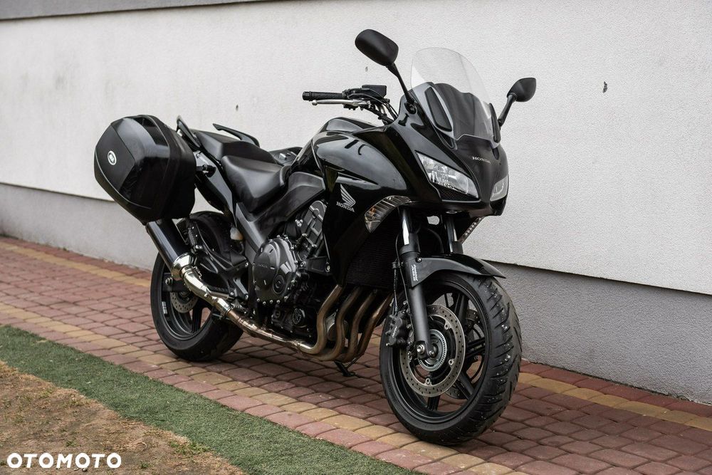Honda CBF - 2