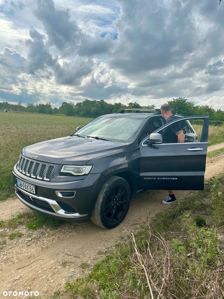 Jeep Grand Cherokee Gr 3.0 CRD Summit - 39