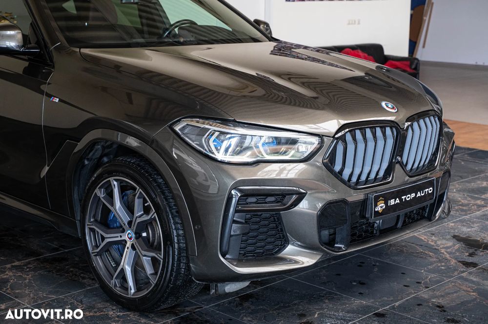 BMW X6 xDrive40d - 13