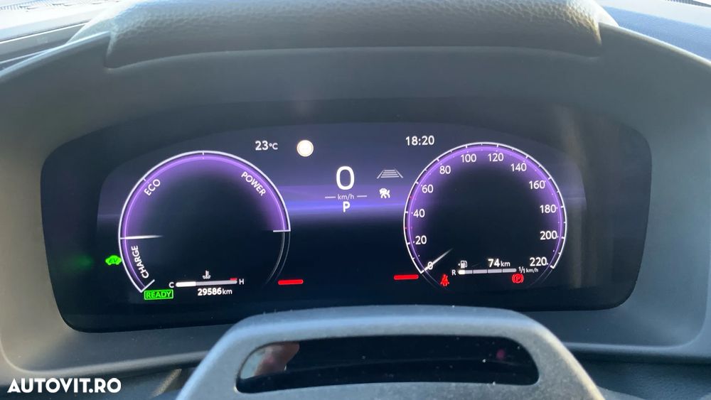 Toyota C-HR 2.0 HEV 197 CP 4x2 CVT Premiere Edition - 17