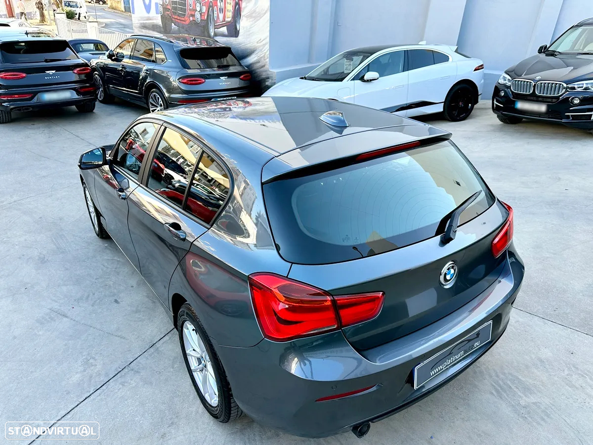 BMW 116 d Auto - 45