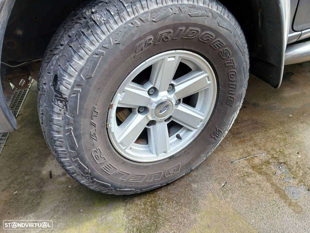 Ford Ranger 2.5 TD CD Plus - 22