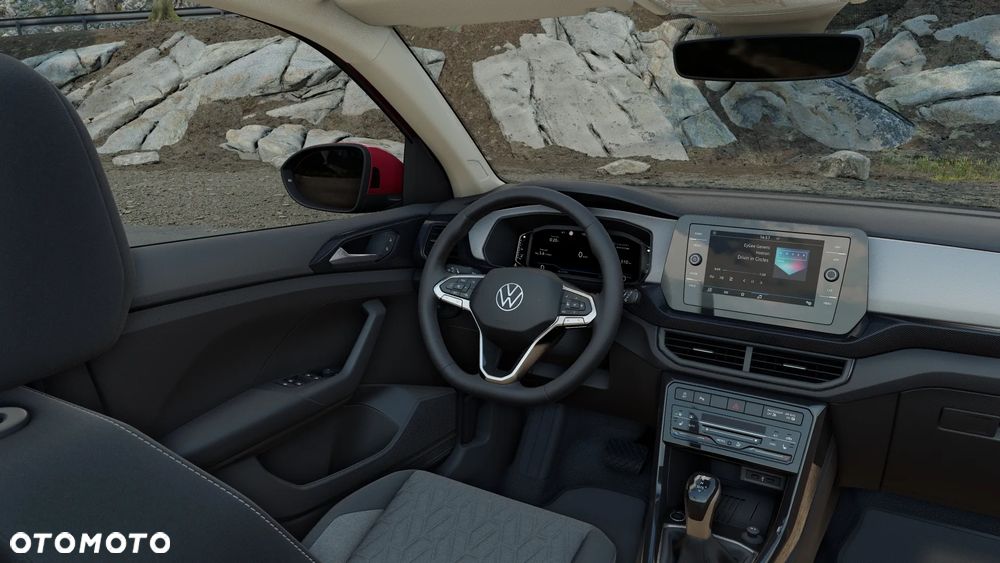 Volkswagen T-Cross 1.5 TSI ACT Life Plus DSG - 13