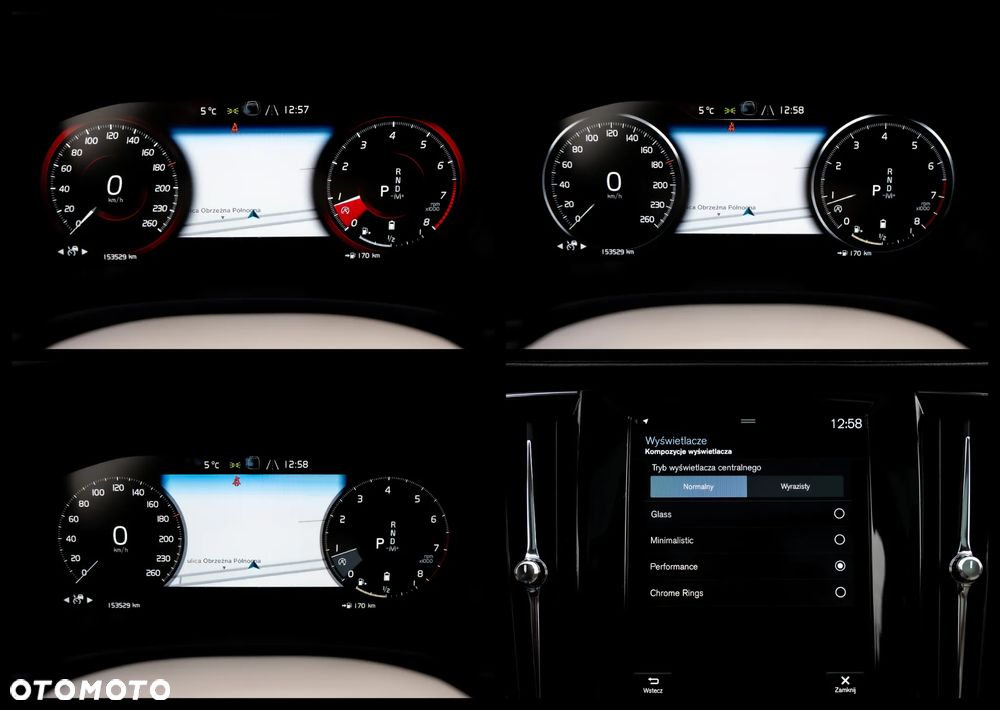 Volvo V90 B4 B Geartronic Inscription - 34