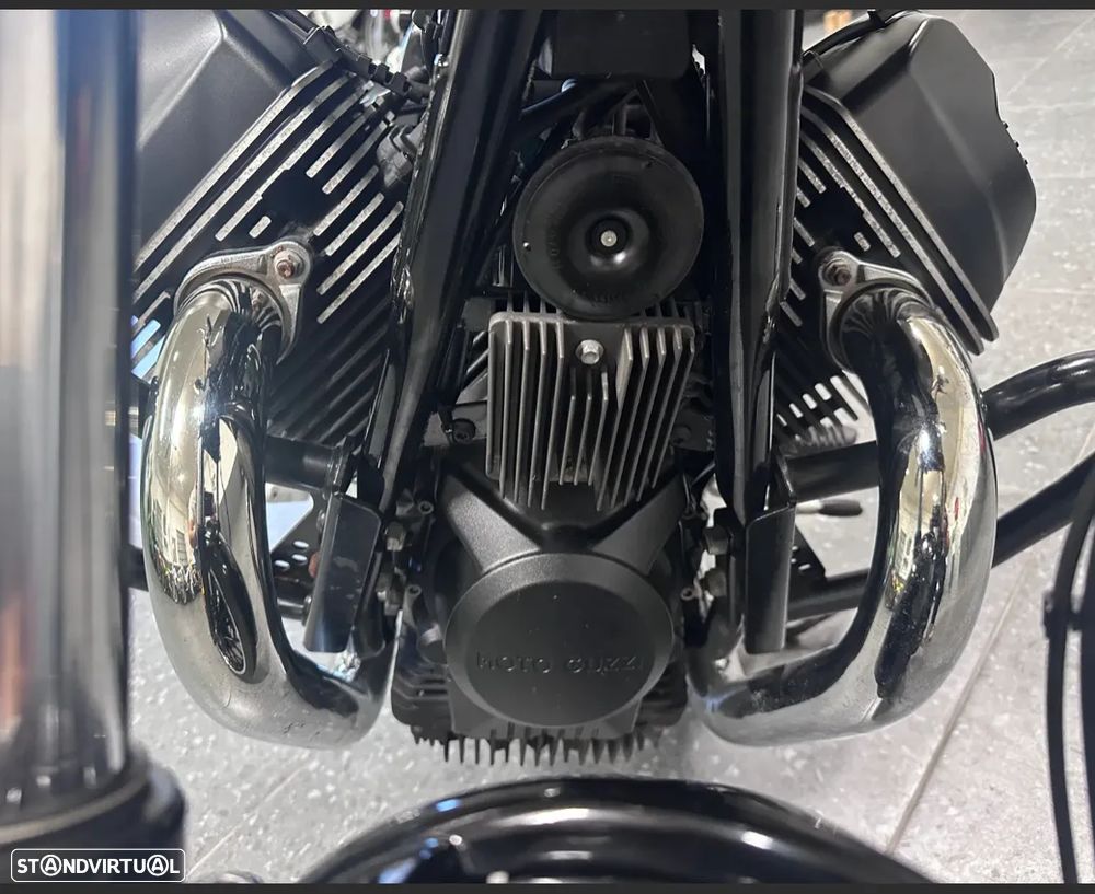 Moto Guzzi V9 V9 Roamer - 6