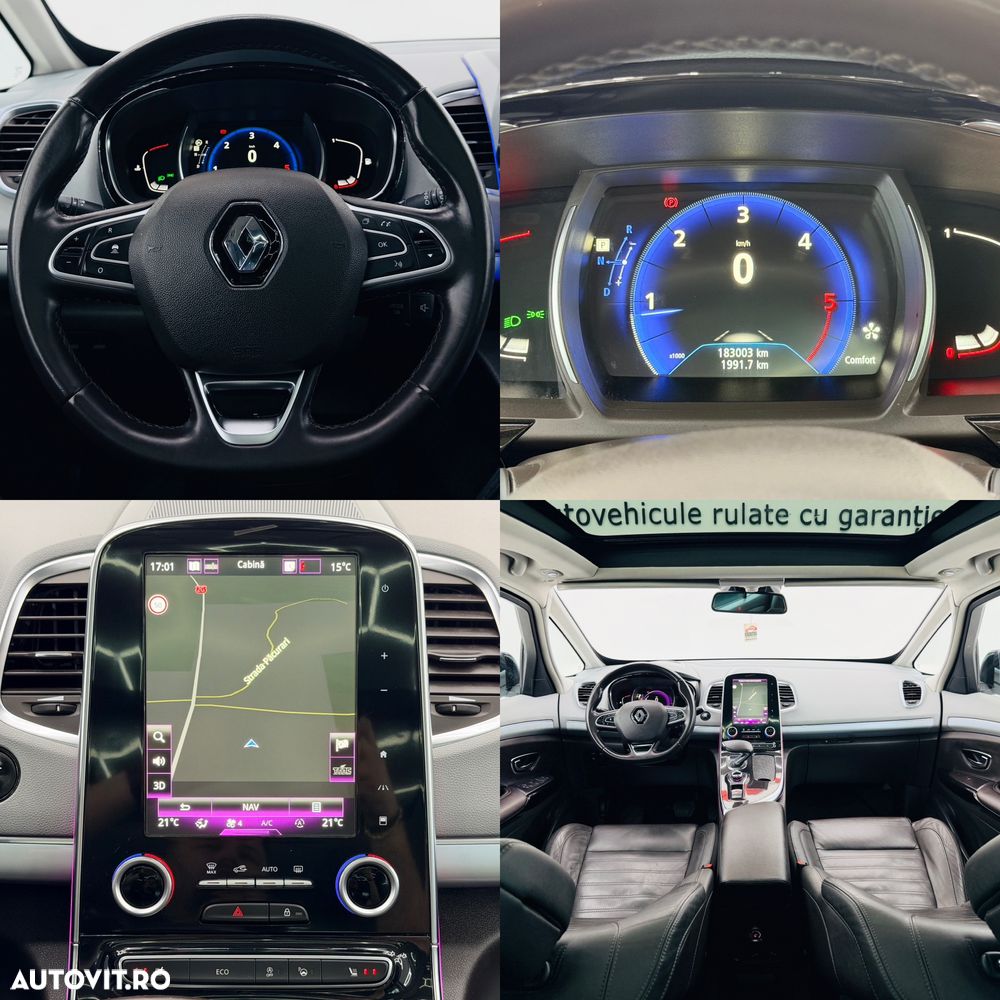 Renault Espace Energy dCi 160 EDC Intens - 8