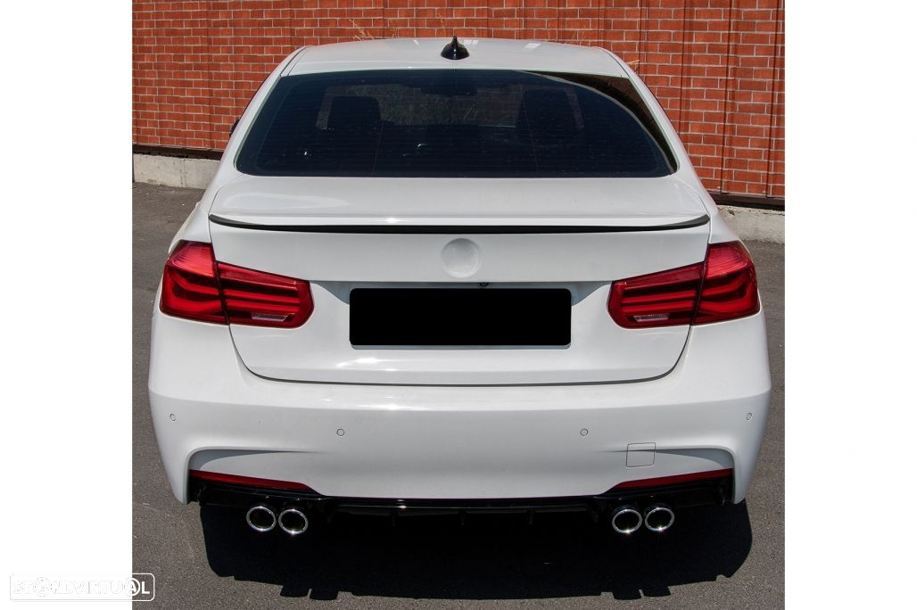Aileron Bmw Série 3 F30 (2011 a 2018) Look M3 - 4