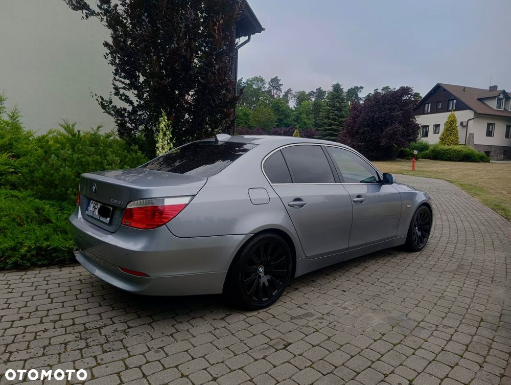 BMW Seria 5 ver-545i - 2