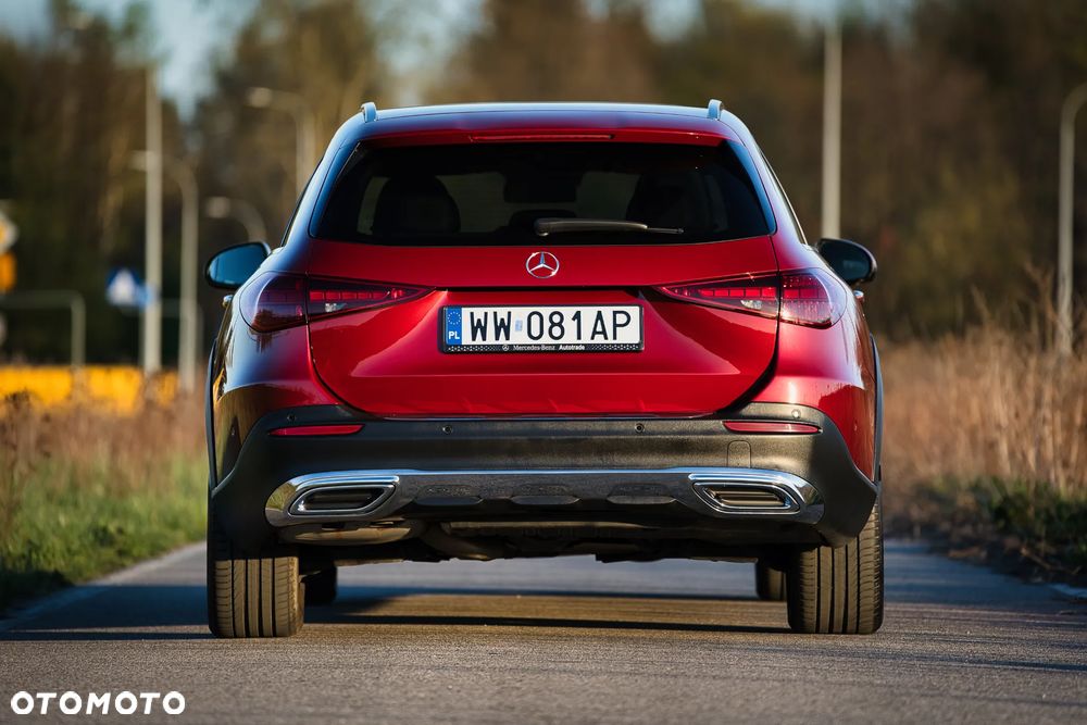 Mercedes-Benz Klasa C 220 d mHEV 4-Matic All-Terrain Avantgarde - 10