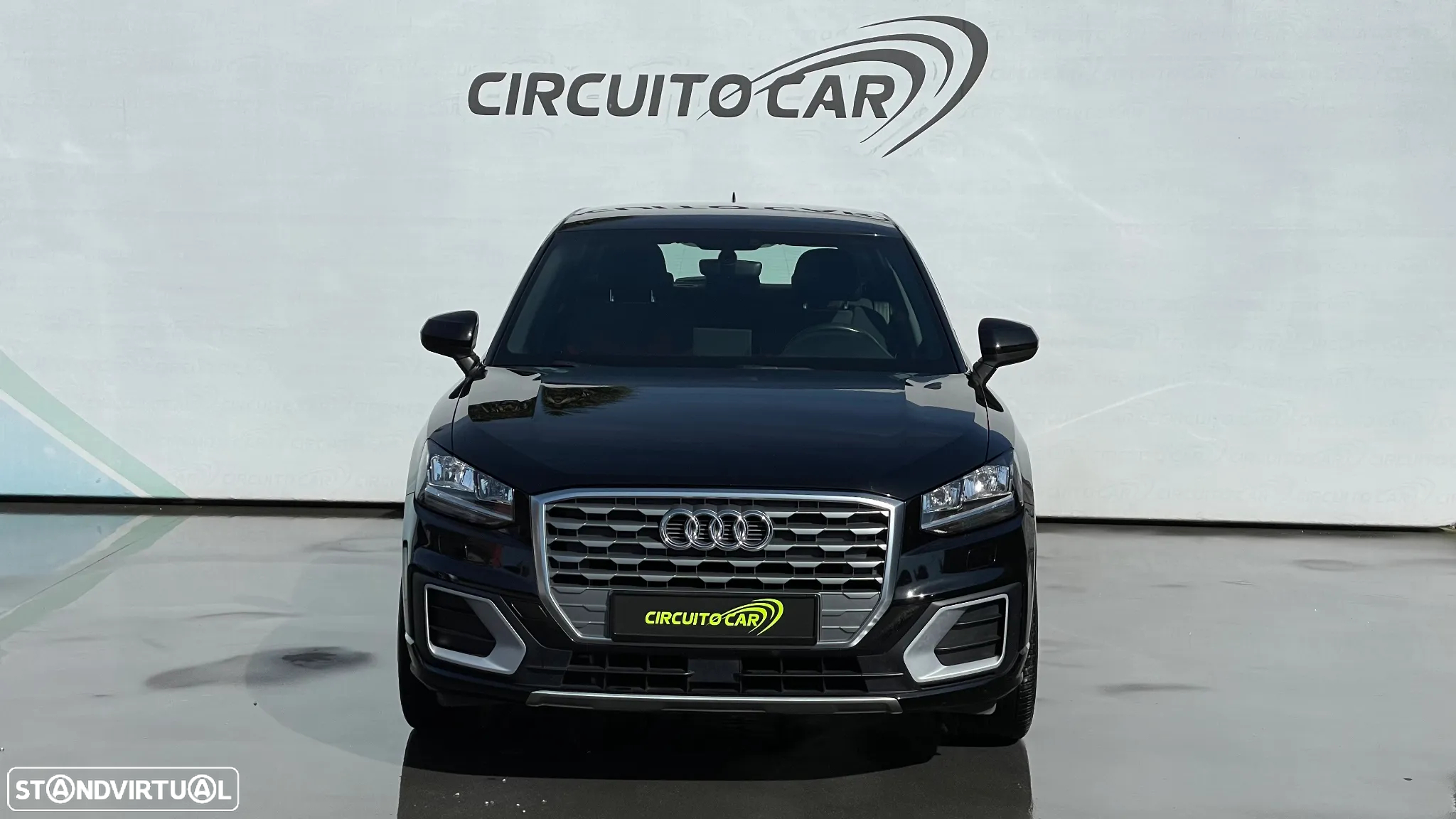 Audi Q2 1.6 TDI Sport - 4