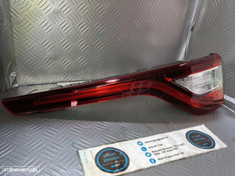 Farolim farolins Renault Megane IV 4 carrinha - 5