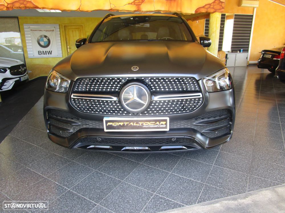 Mercedes-Benz GLE 350 de 4Matic 9G-TRONIC AMG Line - 51