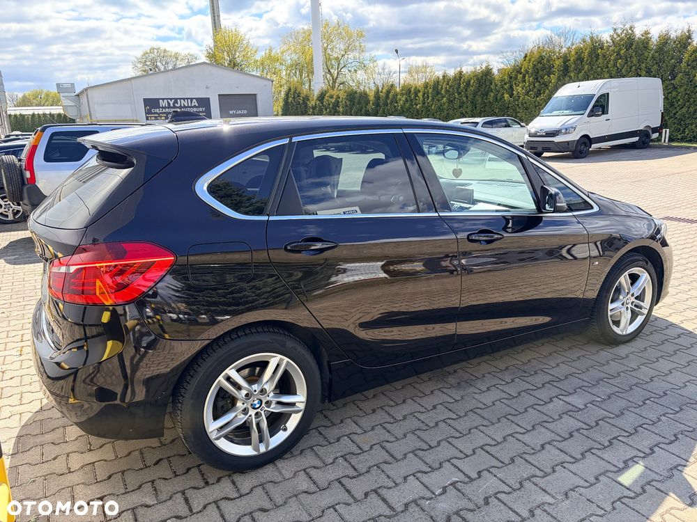 BMW Seria 2 218i Advantage - 2