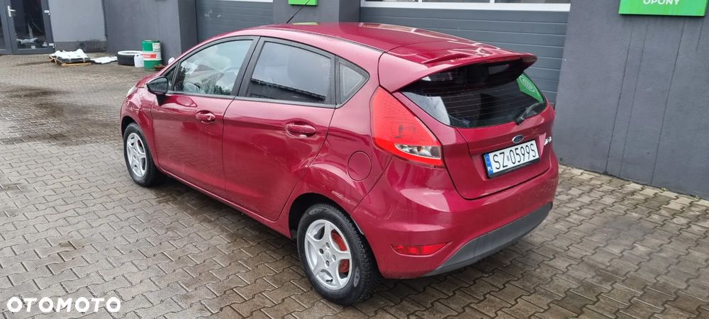 Ford Fiesta 1.25 Trend - 4