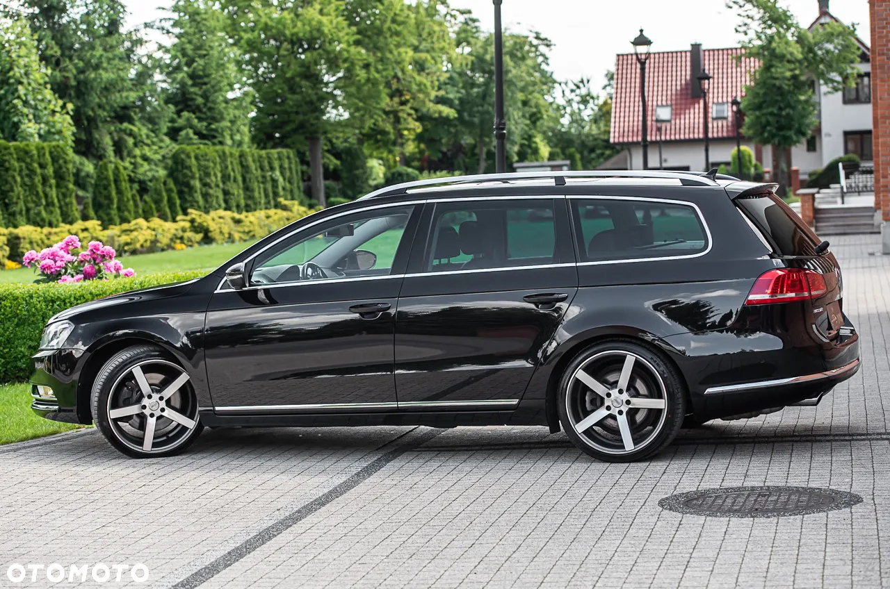 Volkswagen Passat Variant 3.6 V6 4Motion DSG Highline - 10