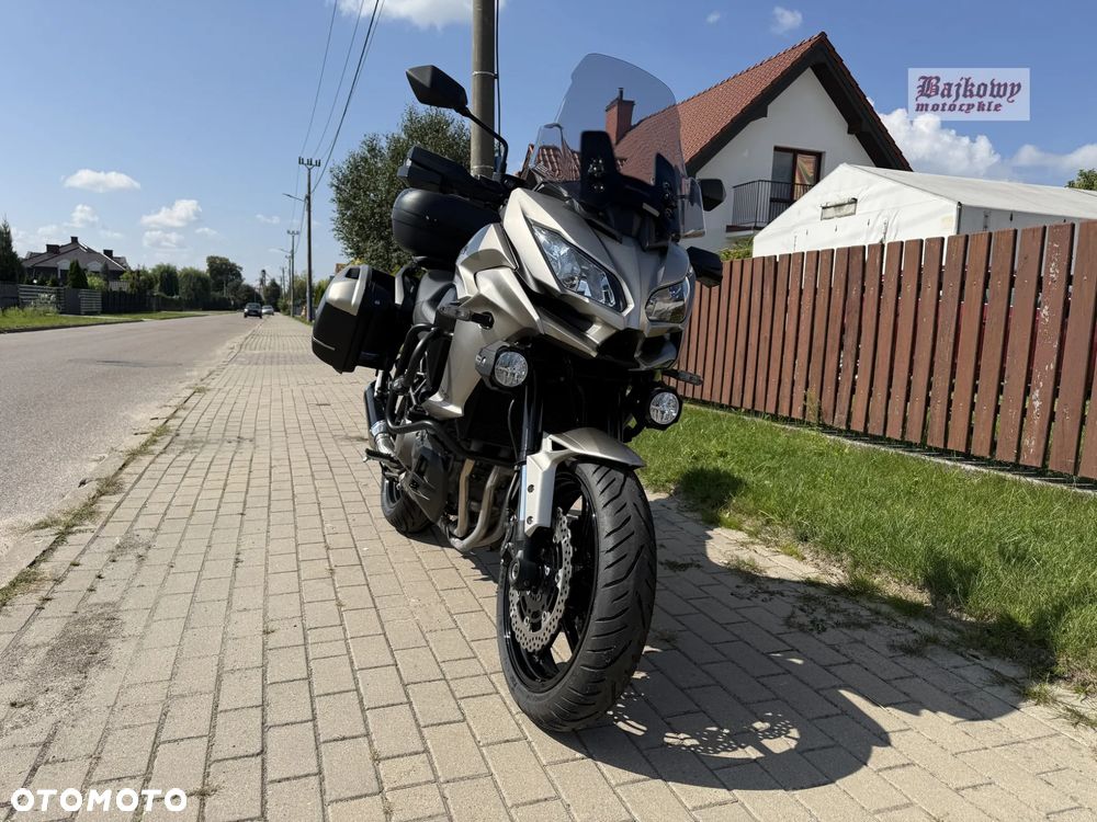 Kawasaki Versys 1000 - 16