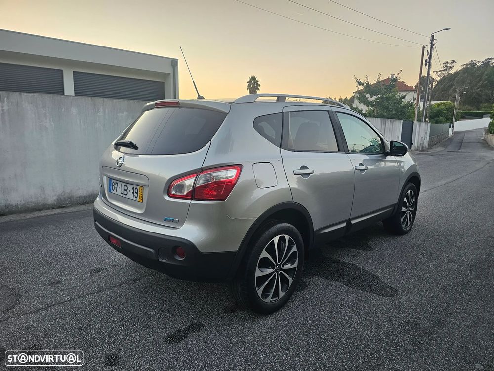 Nissan Qashqai 1.5 dCi Tekna Premium 17 129g - 6