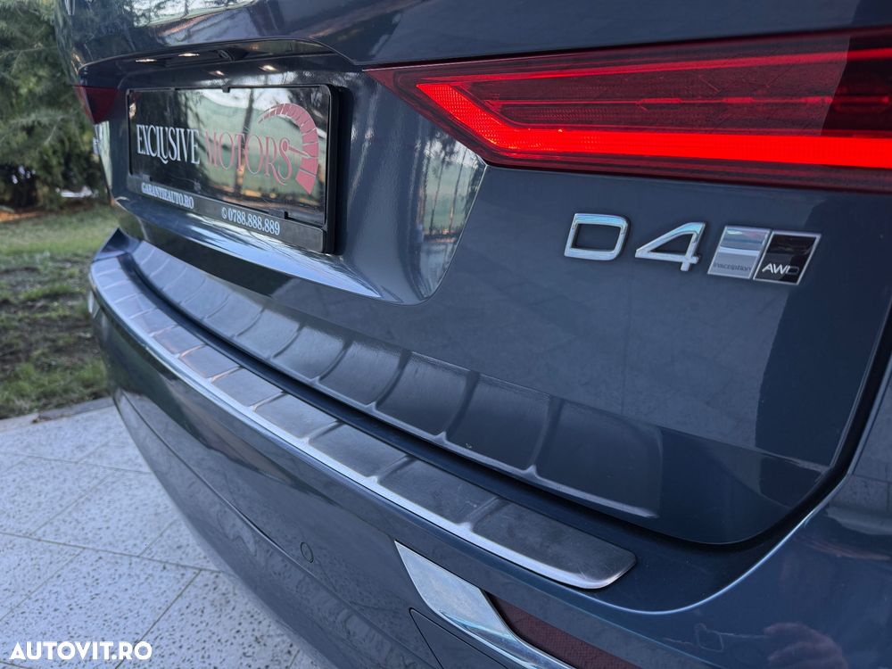 Volvo XC 60 D4 AWD Geartronic Inscription - 22