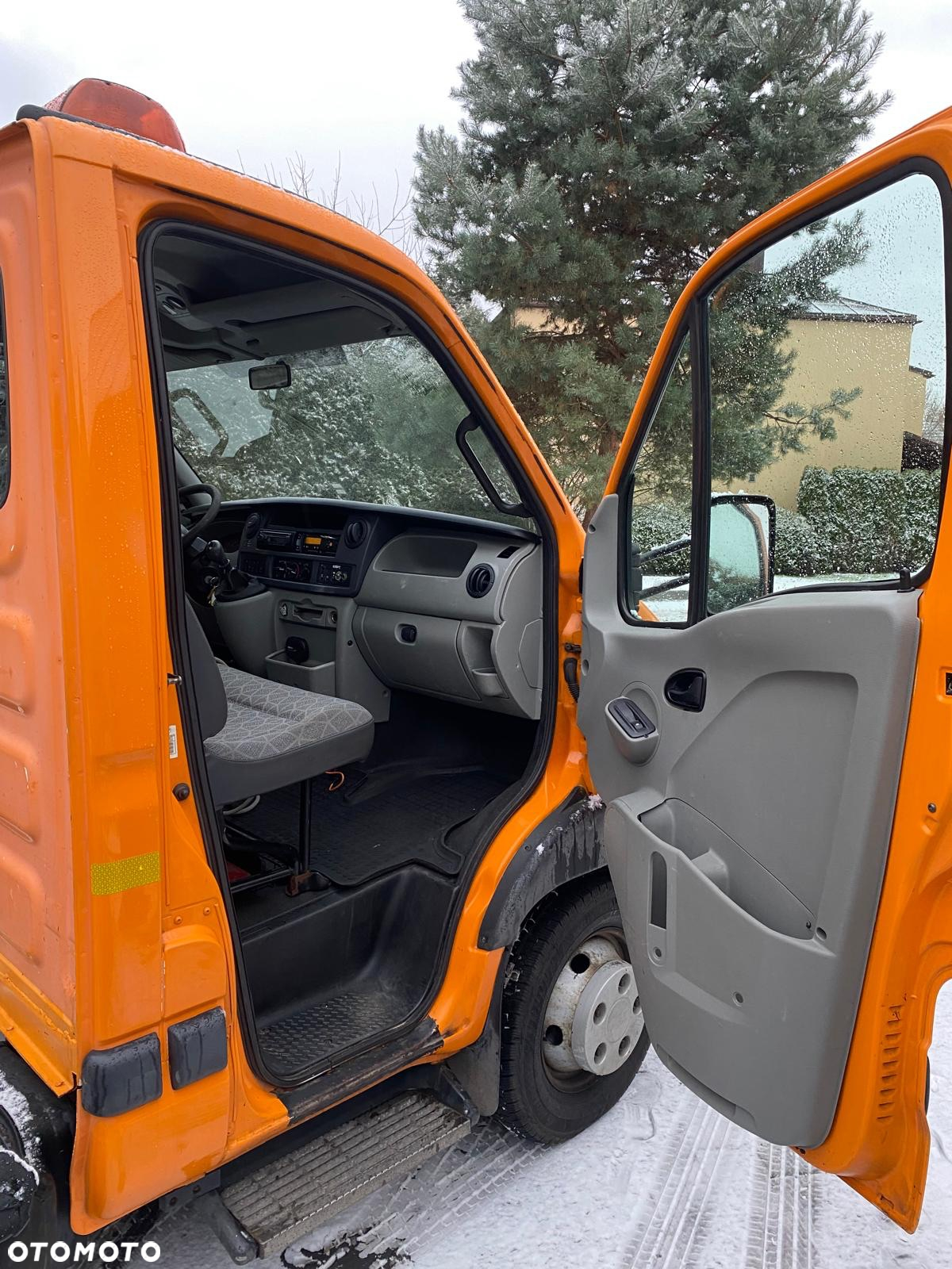 Renault MASCOTT 150.65 / HAKOWIEC SKIBICKI / DMC 6500kg / SALON POLSKA / MASCOT / DAILY - 12