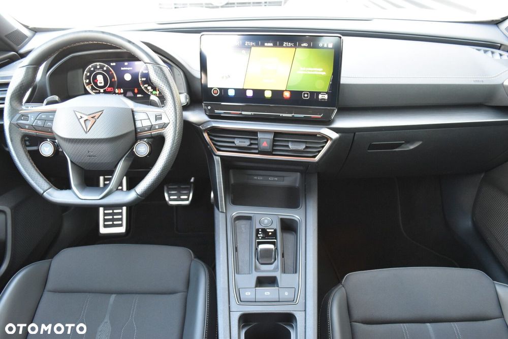 Cupra Formentor 2.0 TSI 4Drive VZ DSG - 11