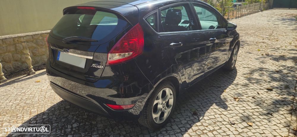 Ford Fiesta 1.25 Trend - 4