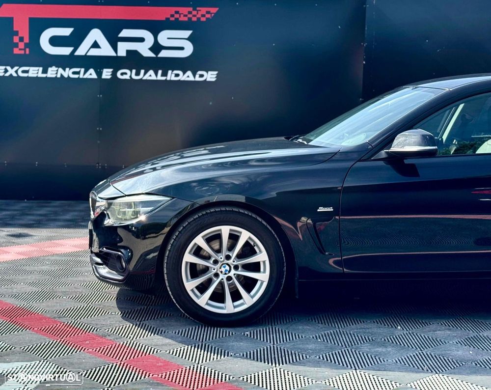 BMW 420 Gran Coupé i Aut. Sport Line - 27