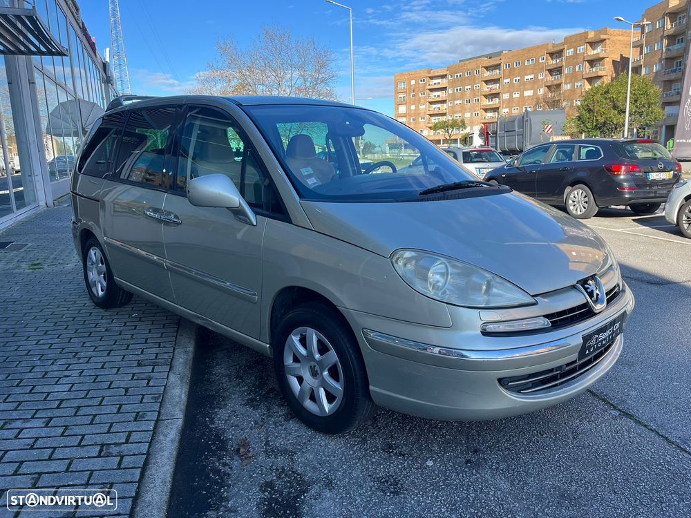 Peugeot 807 HDi 135 Family - 4