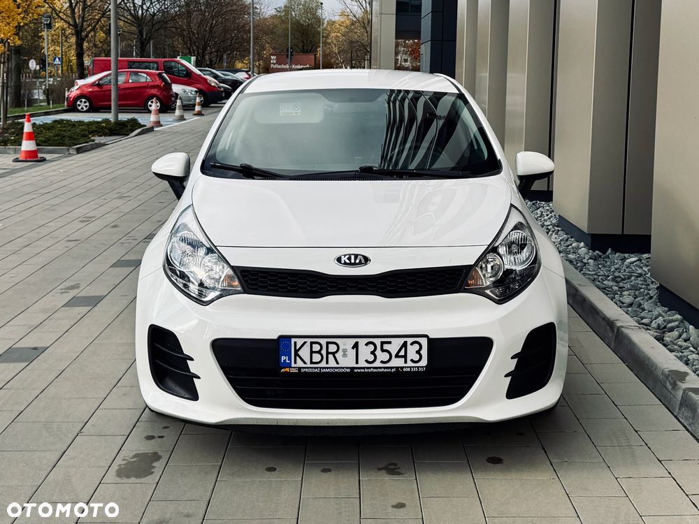 Kia Rio 1.2 Attract - 1