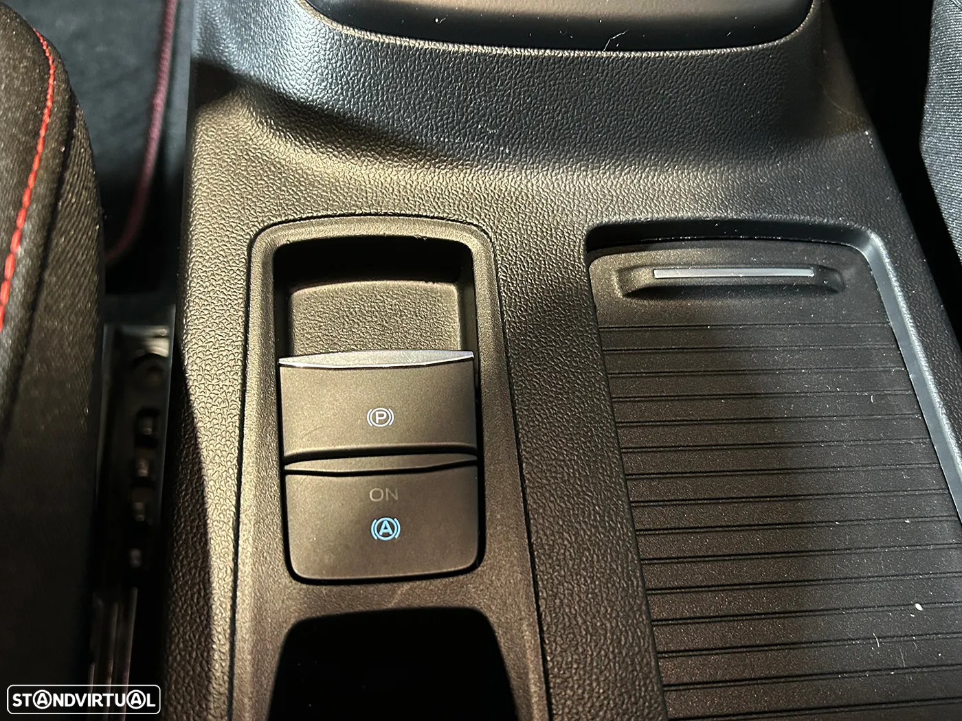 Ford Focus 1.0 EcoBoost MHEV ST-Line X Aut. - 28