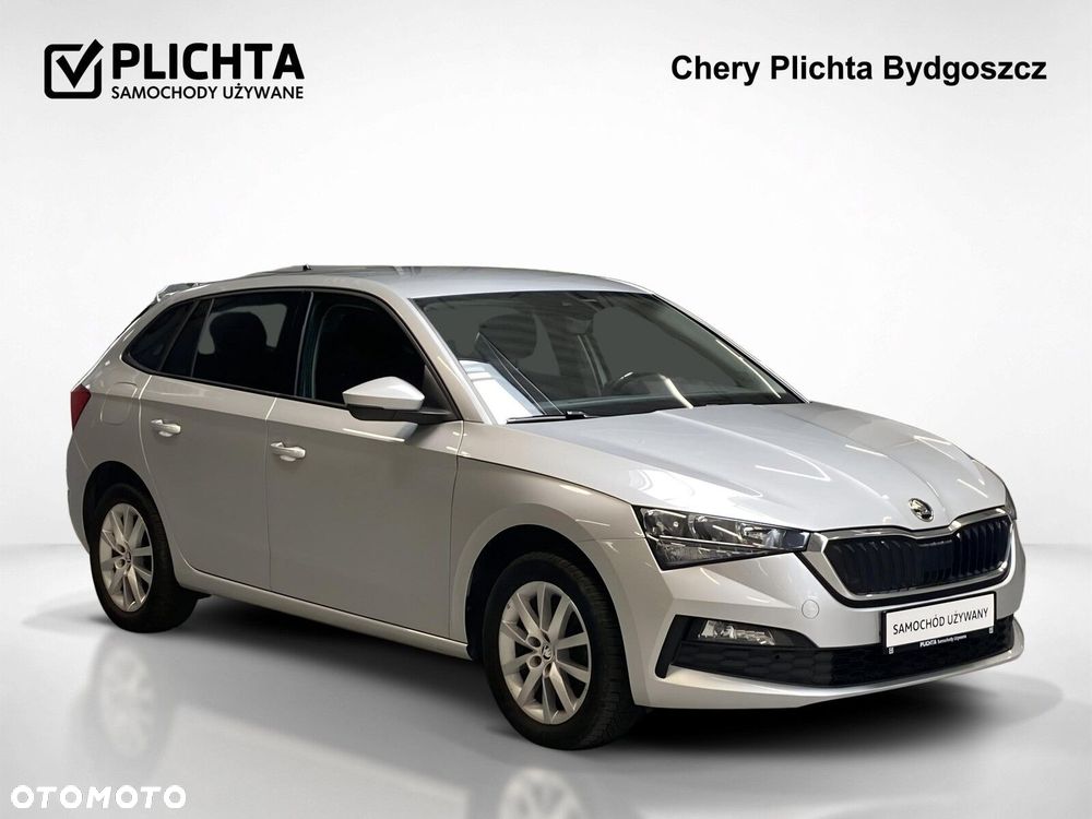 Skoda Scala 1.0 TSI Ambition - 8