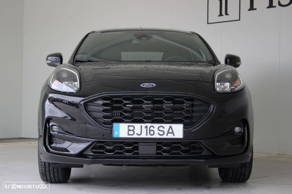 Ford Puma - 3