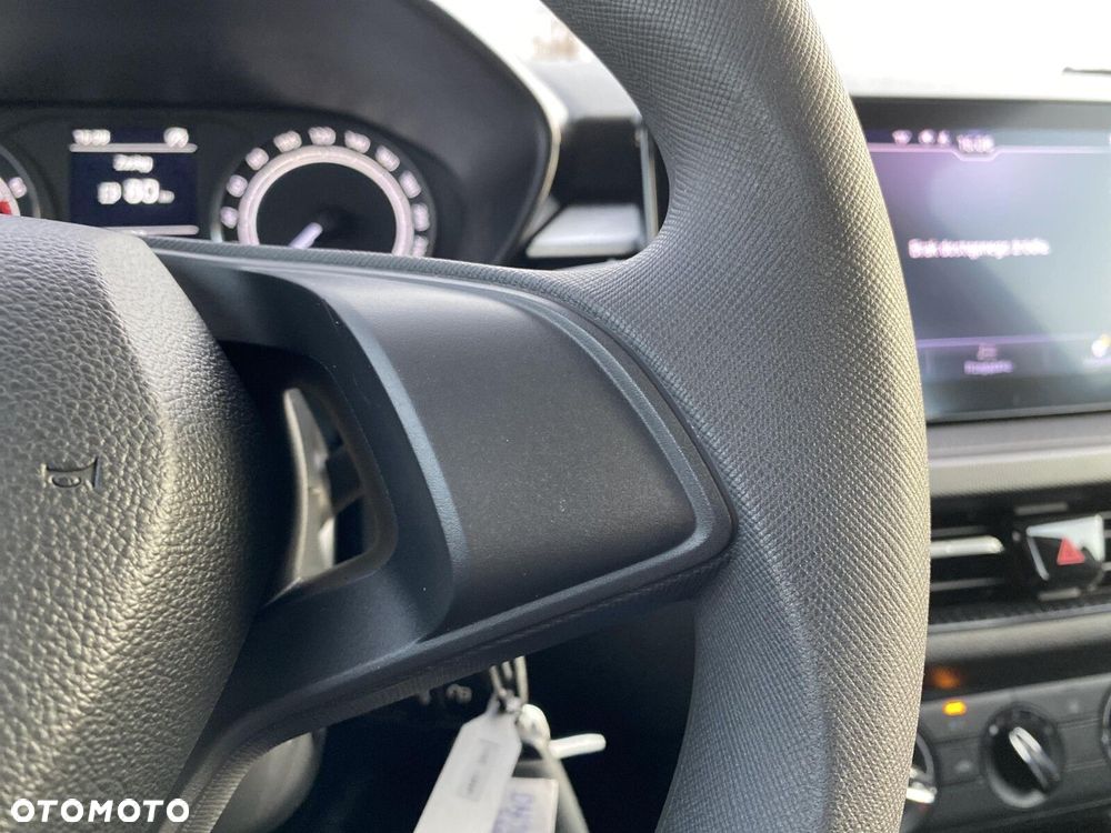 Skoda Fabia 1.0 Ambition - 23